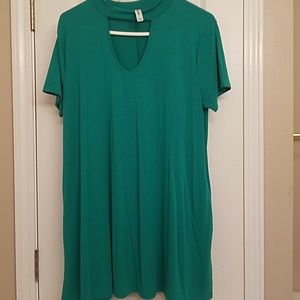 Tunic top NWOT